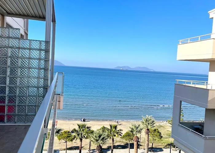 Modern Apartament In Vlora Lungomare, With Amazing Sea View