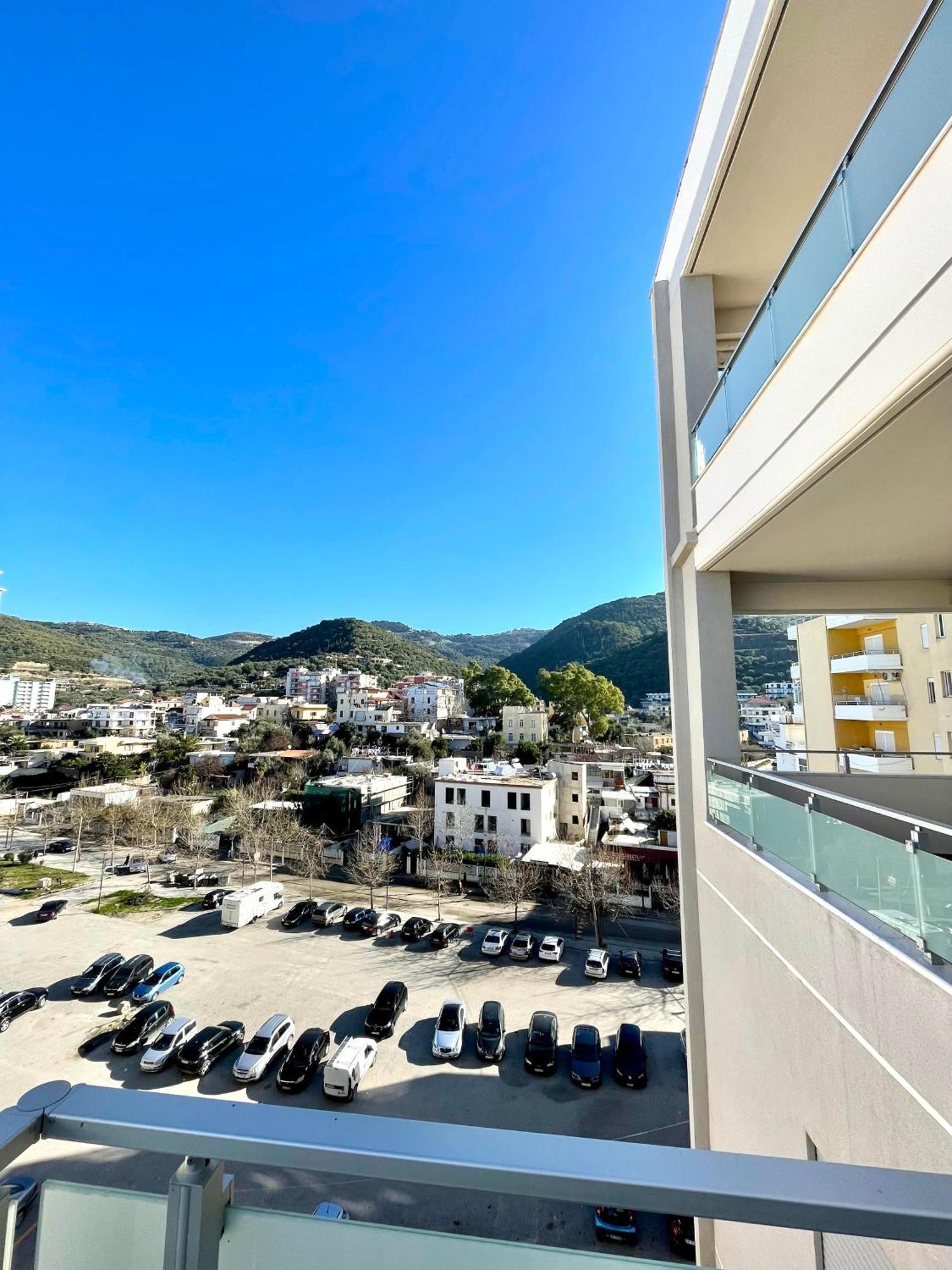 Modern In Lungomare, With Amazing Sea View * Vlorë