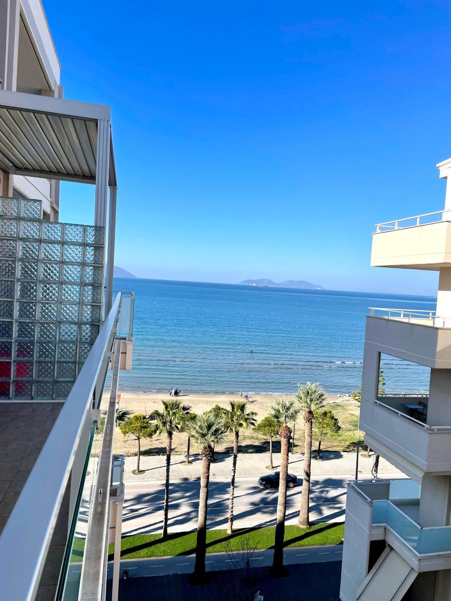 Leilighet Modern In Lungomare, With Amazing Sea View