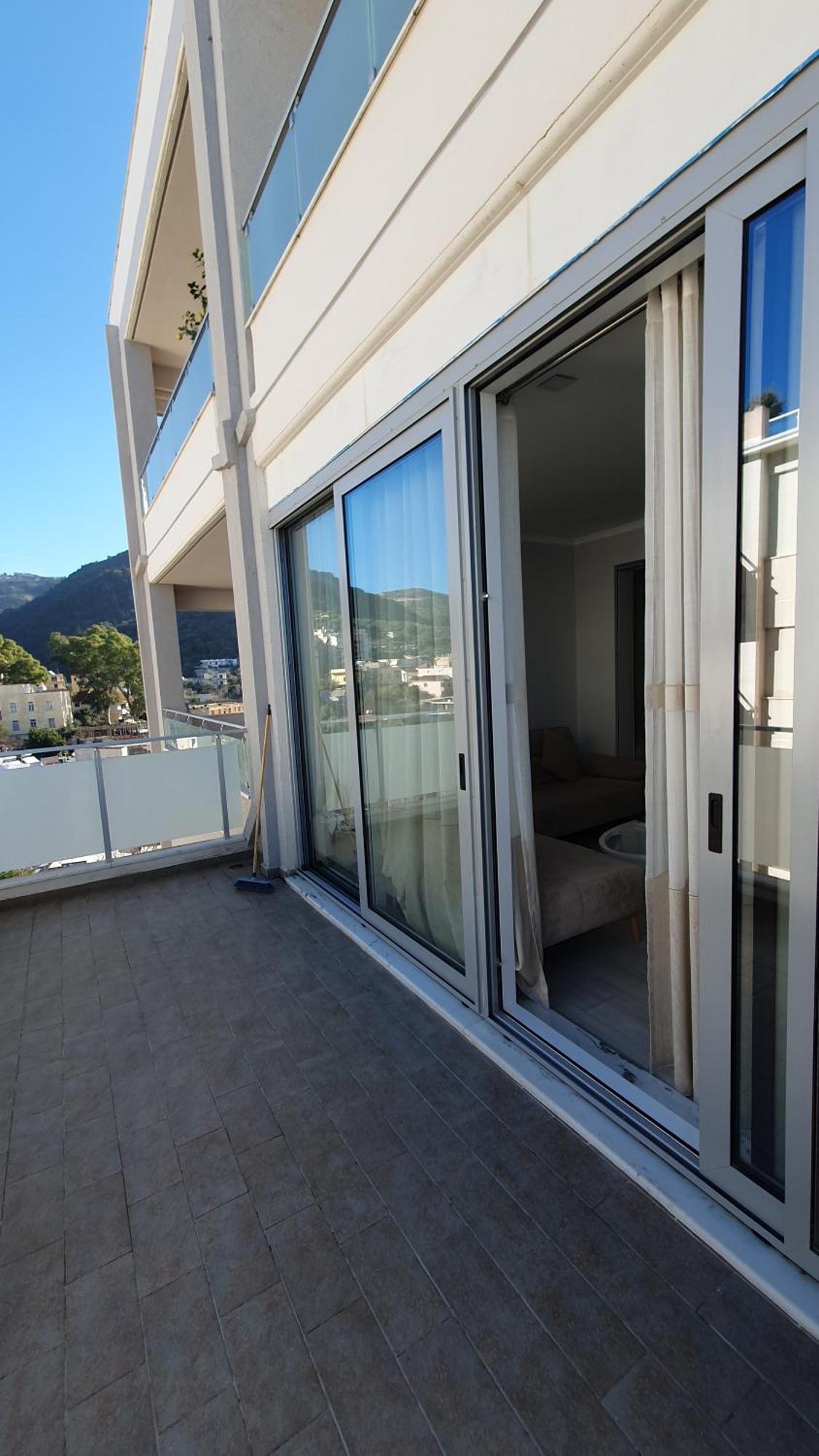 Leilighet Modern In Lungomare, With Amazing Sea View *