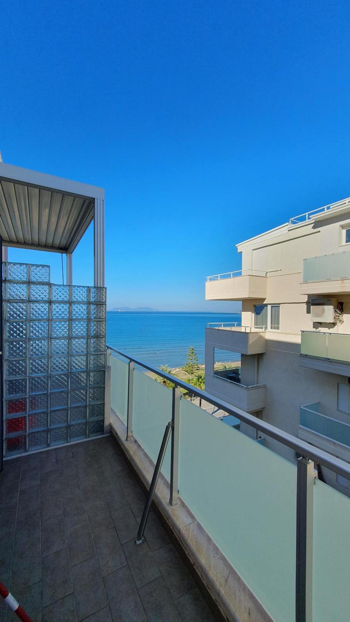 Modern In Lungomare, With Amazing Sea View * Vlorë